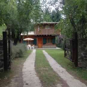 Cabaña Los Abetos 1